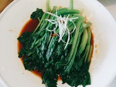 白灼菜心-上海年代·浙菜家烧·小海鲜(水上东路店)