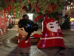 -吉庆街美食广场