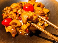 仔姜爆炒鸡-boundaries籬苑(瑞光创意工厂-贰号院店)