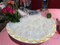 鲷鱼片-行家海鲜火锅酒家(静安寺店)