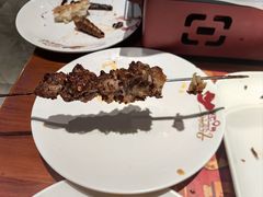 羊肉串-汉巴9号自助餐厅(新潮尚品超市店)