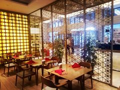 -长春高新益田福朋喜来登酒店·宜客乐标帜餐厅