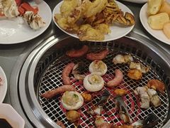 -尚宴牛特鲜自助(太原街万达店)