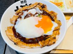 口感满满烧鸟-熊吞·大碗丼烧肉饭(西市场嘉华店)