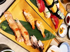 -梅丘·寿司の美登利(银座店)