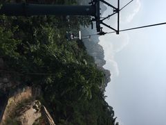 仰口索道-崂山仰口游览区