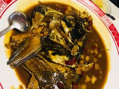 鱼头泡饼-旺顺阁鱼头泡饼(小红门店)