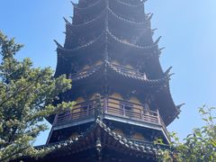 -灵岩山风景区