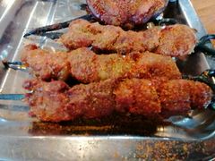-宝山一号馕坑肉
