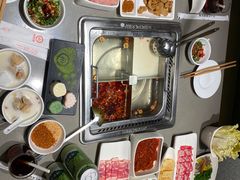 -海底捞火锅(江南盛天地店)