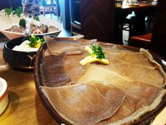 -左庭右院鲜牛肉火锅(金山万达店)