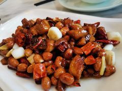 宫保鸡丁-陈麻婆豆腐总店