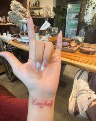 -周忆刺青原创设计定制