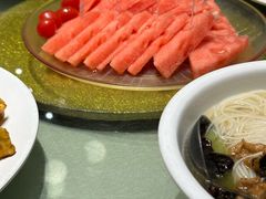 -刘胖子家常菜·蹄花焖藕(中央花园店)