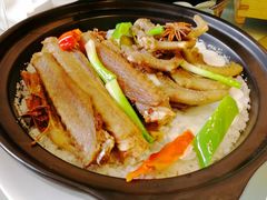 -雅和生态渔庄·宜城锅巴饭(龙灵山公园店)