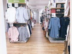 -优衣库(上海虹口龙之梦店)