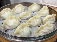 -清真老铁家灌汤包