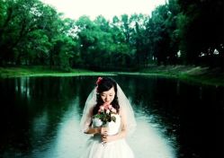-金公主精品婚纱摄影