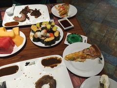 -汉巴味德(百年港湾店)