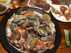 -蟹谢蒸鲜自助餐厅