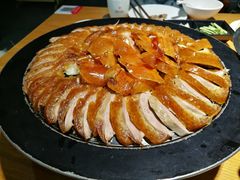 -守柴炉烤鸭(成都大邑店)