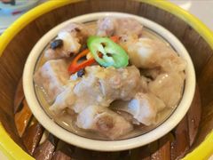 豉汁蒸排骨-香港新曜记茶餐厅(星耀城店)