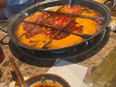 -正南齊北重庆老火锅(光华村直营店)