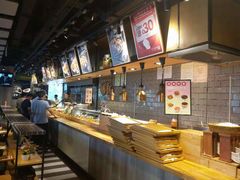 自助取餐区-72街红烧排骨饭(海珠丽影广场店)