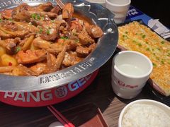 仔排煲-胖哥俩肉蟹煲(厦门中华城店)