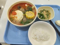 -紫金港餐饮中心-风味餐厅(浙江大学紫金港校区店)
