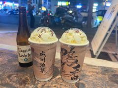 -成川茶店·潮汕工夫浓茶(万象店)
