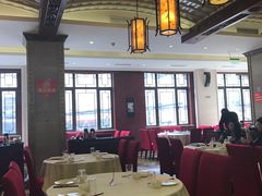 大堂-老正兴菜馆(福州路店)