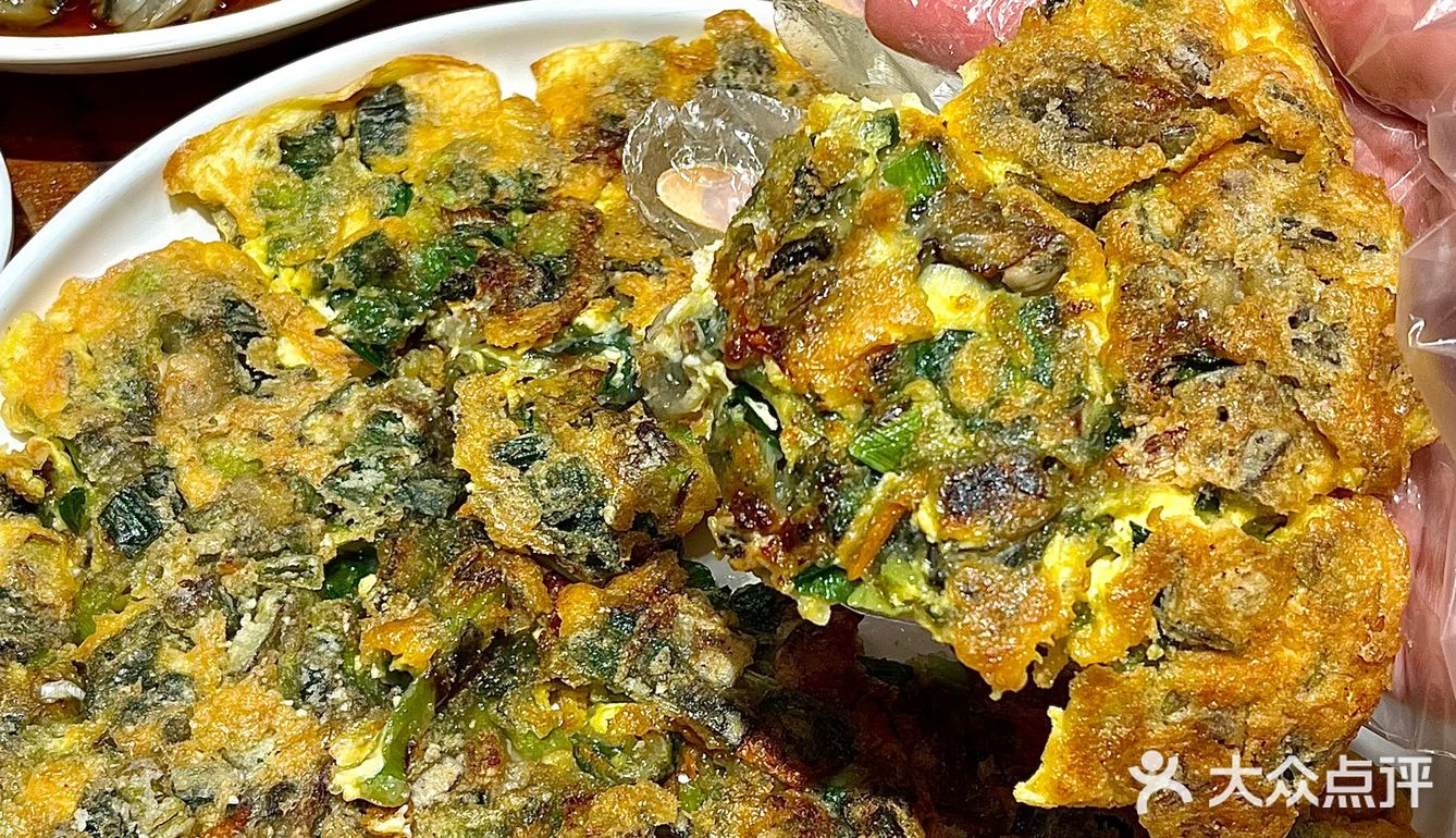 吃完这份海蛎煎再离开平潭! - 大众点评吃喝玩乐精选