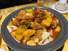 -新疆巴州金丝特餐厅(大钟寺店)