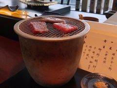 碳取牛小排-元熹会席料理