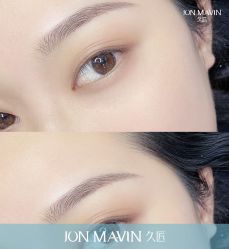 -久匠·纹眉半永久野生眉