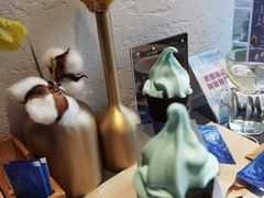 海盐冰淇淋-小大董·烤鸭(观景餐厅·南京西路店)