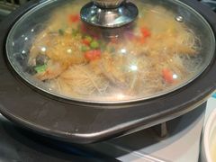 虾仁粉丝煲-张氏宽窄巷成都名小吃(茂业百货华强北店)