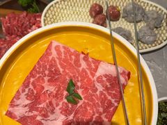 -一绪に寿喜烧(荟聚店)