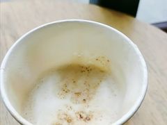 海盐焦糖馥芮白-星巴克(郑州普罗旺世店)