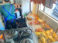 -煲煲香快餐(南京路店)