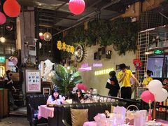 -胡桃里乐队酒馆(广州塔店)