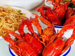 -一起吃小龙虾·海鲜(海珠店)