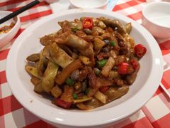-西贝莜面村(当代商城店)