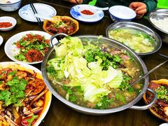 -小杨翘脚牛肉
