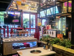 -钢管厂五区小郡肝串串香火锅(梅川路店)