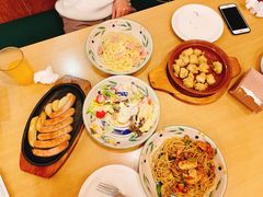 -萨莉亚意式餐厅(特力时尚汇店)