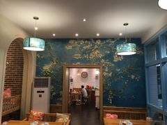 大堂-乌镇那一年小院主题餐厅(甘泉西路店)