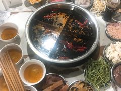 -渝味黄姐火锅(黄泥村店)