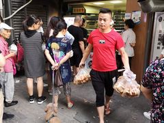 -朱记小郑酥烧饼(建康路店)